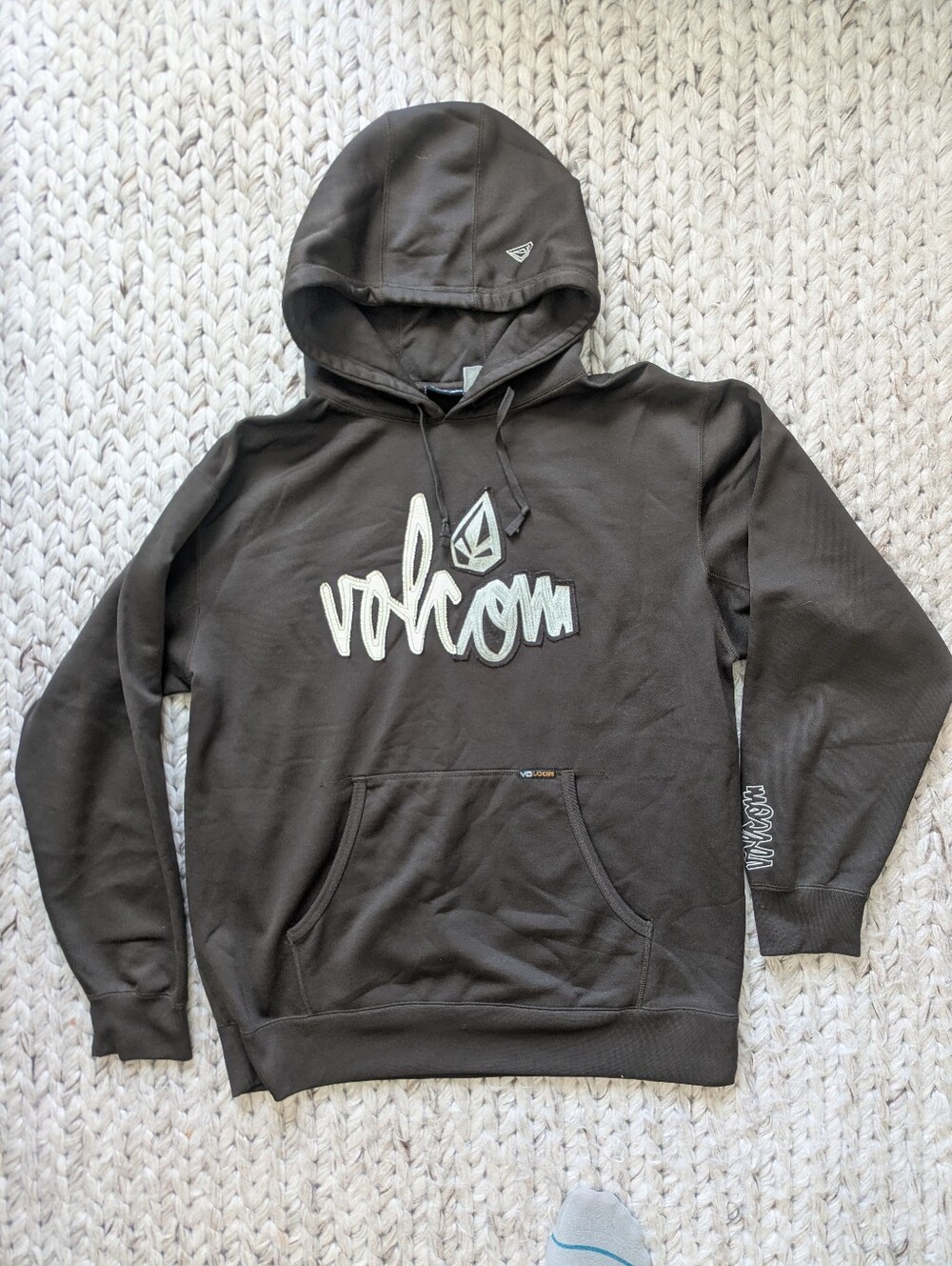 Volcom Men's Hoodie Sweatshirt